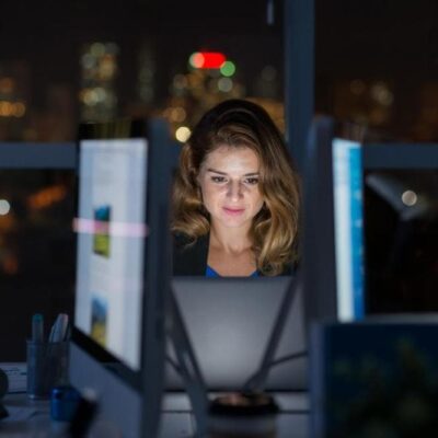 How To Stay Healthy Working Late Hours