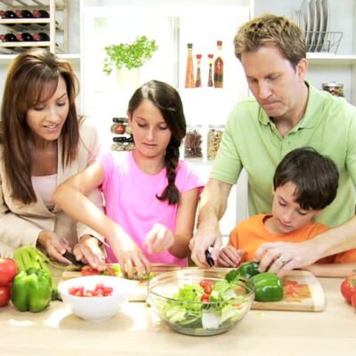 Ways To Sneak Some Extra Fruits And Vegetables In Your Familys Diet
