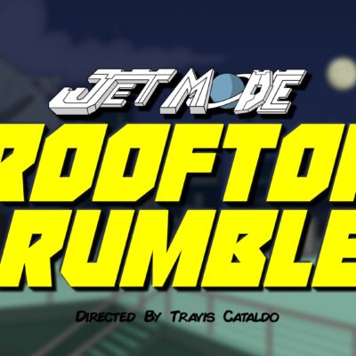Jet Mode Rooftop Rumble