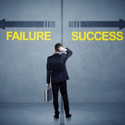 The Number One Reason For Business Failure