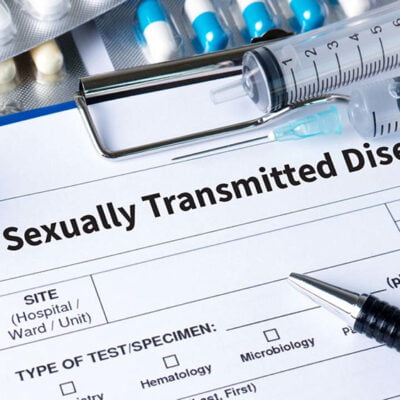 Sexually Transmitted Diseases in Adolescents