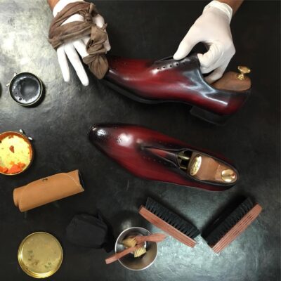 Tips for Maintaining Leather Shoes
