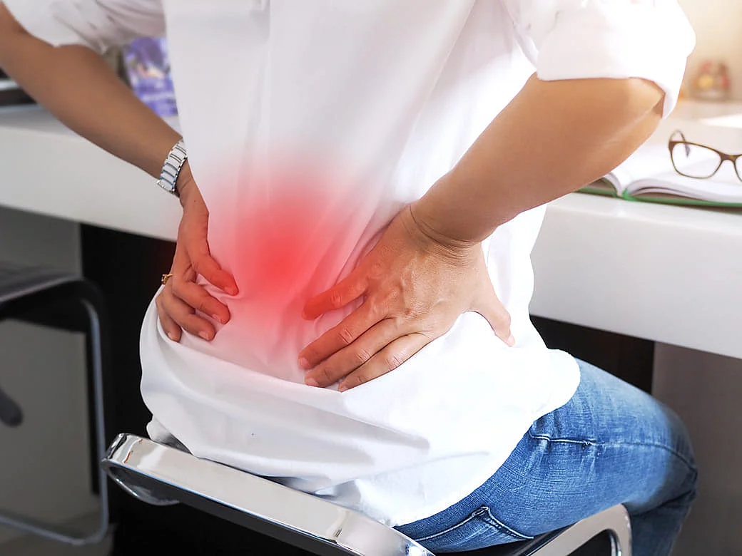 back pain medical health