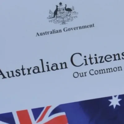 how many questions are on the australian citizenship test 2022