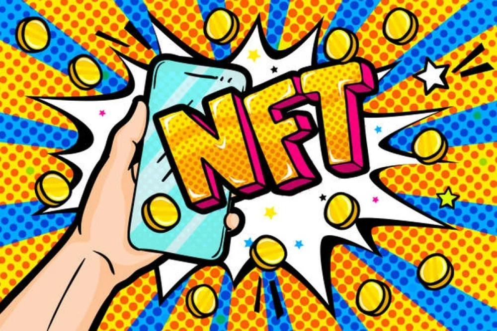 how to get rich with nft games