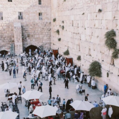 reasons why every christian needs to visit israel