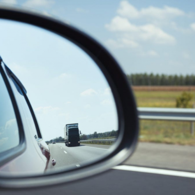 watch your cars blind spots