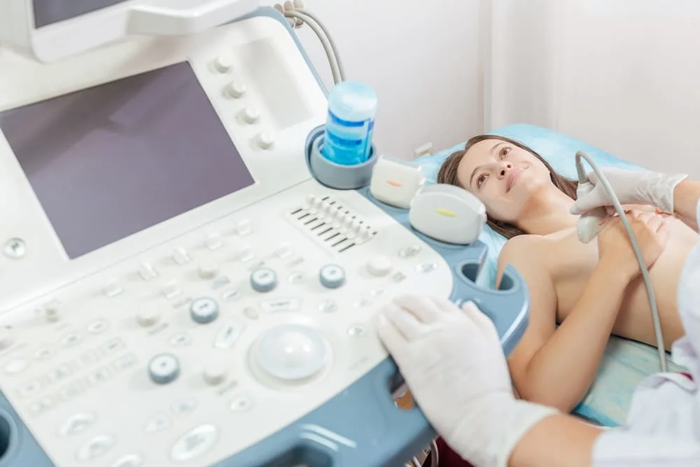 preemptive ultrasound mammography