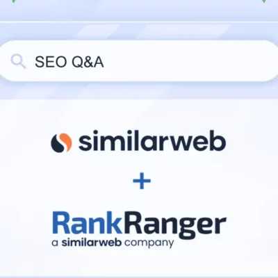 similarweb rank ranger acquisition