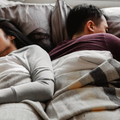 singles or couples who sleeps better