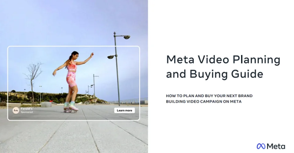 video planning guide for marketers