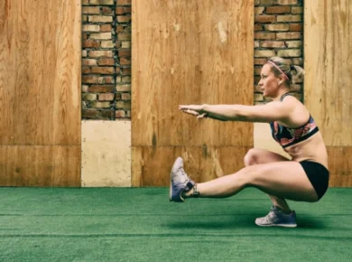 why pistol squats are so hard