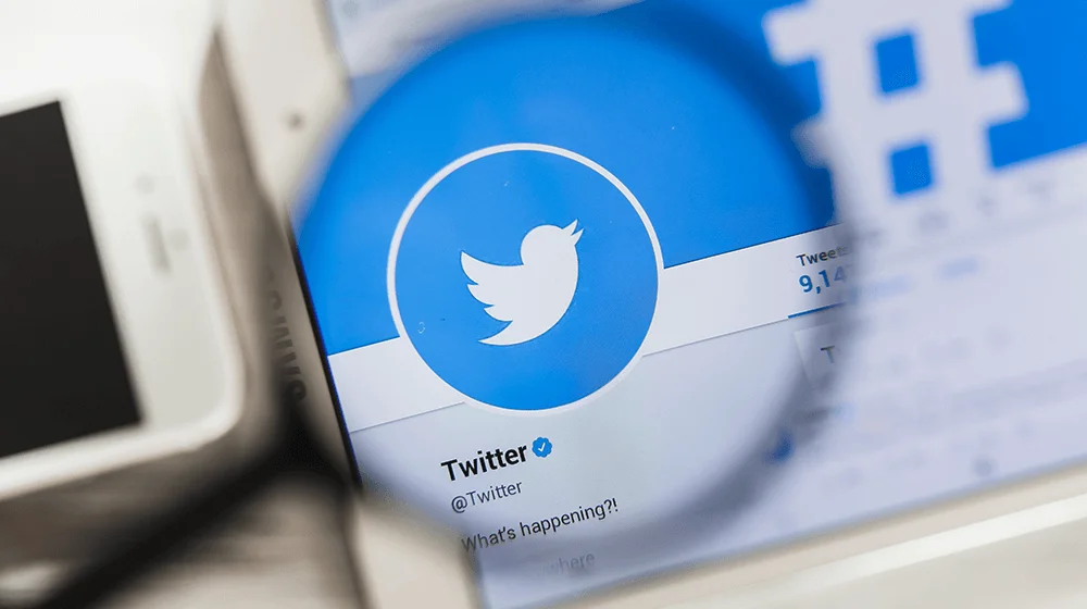 twitter starts a subscription service for blue verified badges