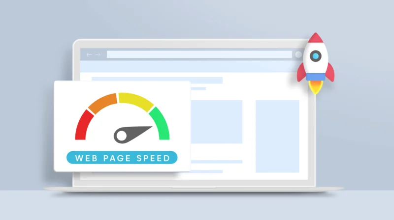Speed Web Page