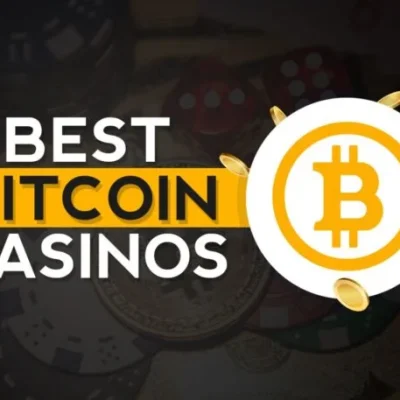 Top 5 Bitcoin Casinos
